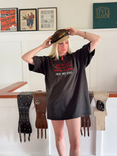 Load image into Gallery viewer, vintage 90s Anti Evo Harley Davidson t shirt