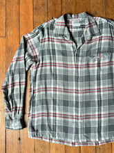 Load image into Gallery viewer, vintage 1950s McGregor long sleeve button up shirt