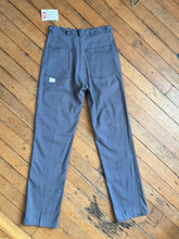 Load image into Gallery viewer, NOS vintage 1950s 60s Work Pants with tag