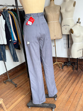 Load image into Gallery viewer, NOS vintage 1950s 60s Work Pants with tag