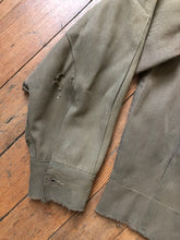Load image into Gallery viewer, vintage 1950s Shell Gas attendant jacket AS-IS
