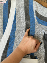 Load image into Gallery viewer, vintage 1950s terrycloth beach jacket