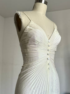 vintage 1980s Travilla Marylin dress {xs}