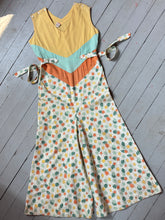 Load image into Gallery viewer, vintage 1930s beach pajamas {m}