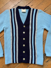 Load image into Gallery viewer, vintage 1960s orlon cardigan