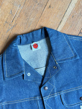 Load image into Gallery viewer, NOS vintage 1970s GWG denim jacket