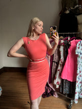 Load image into Gallery viewer, vintage 1960s knit Jantzen sweater dress {xs-m}