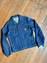 Load image into Gallery viewer, NOS vintage 1970s GWG denim jacket
