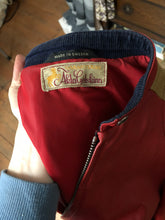 Load image into Gallery viewer, vintage 1970s Kawasaki motorcycle leather riding outfit jacket and pants