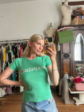 Load image into Gallery viewer, vintage 1960s 70s Acapulco baby tee