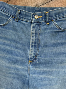 vintage 1970s Lee denim jeans 28/29W