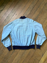 Load image into Gallery viewer, vintage 1950s chambray jacket