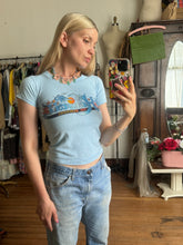 Load image into Gallery viewer, vintage 1960s 70s Hawaii baby tee