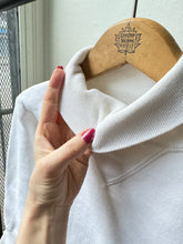 Load image into Gallery viewer, vintage 1960s double V turtleneck sweatshirt