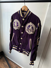 Load image into Gallery viewer, vintage 1950s Globetrotters basketball jacket