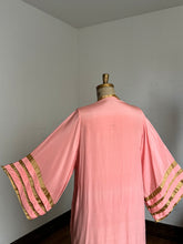 Load image into Gallery viewer, AS-IS vintage 1920s silk robe