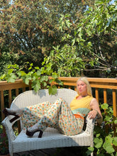 Load image into Gallery viewer, vintage 1930s beach pajamas {m}
