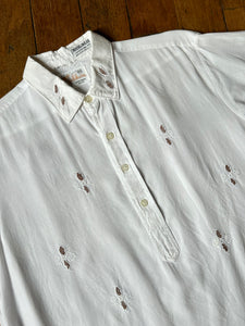 vintage 1960s pullover shirt