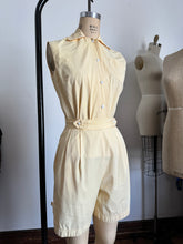 Load image into Gallery viewer, vintage 1950s Catalina sportswear set {xs}