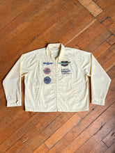 Load image into Gallery viewer, vintage 1970s Thunderbird car club collectors jacket
