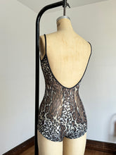 Load image into Gallery viewer, vintage 1960s LEOPARD Cole of California swimsuit {xxs}
