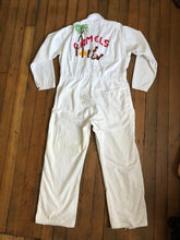 Load image into Gallery viewer, vintage 1950s 60s Shriners overalls