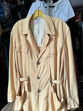 Load image into Gallery viewer, vintage 1951 Malta rayon leisure jacket