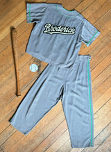 Load image into Gallery viewer, RARE vintage 1940s women’s baseball uniform {xs}