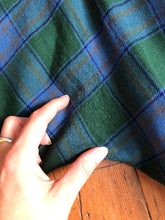 Load image into Gallery viewer, vintage 1950s plaid jacket {m}