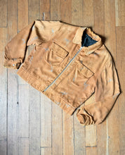 Load image into Gallery viewer, vintage 1950s rayon Ricky jacket