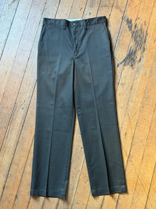 NOS vintage 1960s GWG Driller Drill slacks 30"/31" waist