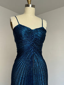 vintage 1980s Travilla Marylin dress {xs}