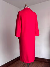 Load image into Gallery viewer, vintage 1950s Dan Millstein pink coat {m}