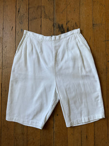 vintage 1950s Jantzen shorts {m}