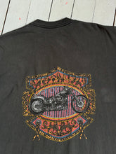 Load image into Gallery viewer, vintage 90s Anti Evo Harley Davidson t shirt