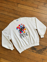 Load image into Gallery viewer, vintage 1994 Microsoft picnic crewneck sweatshirt