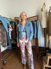 Load image into Gallery viewer, vintage 1970s Wrangler denim jacket