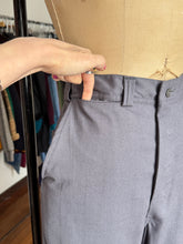 Load image into Gallery viewer, NOS vintage 1950s 60s Work Pants with tag