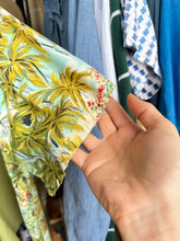 Load image into Gallery viewer, vintage 1950s Hawaiian rayon shirt