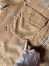Load image into Gallery viewer, vintage 1950s rayon Ricky jacket