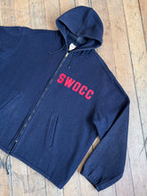 Load image into Gallery viewer, vintage 1950s 60s Champion running man wool jacket