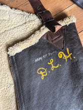 Load image into Gallery viewer, AS-IS vintage 1940s WWII flight pants &amp; cap set
