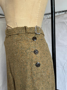 vintage 1920s knickerbockers trousers plus four breeches 30" waist