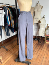 Load image into Gallery viewer, NOS vintage 1950s 60s Work Pants with tag