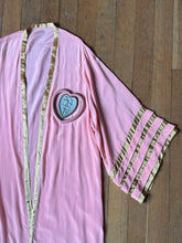 Load image into Gallery viewer, AS-IS vintage 1920s silk robe