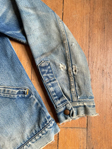 vintage 1970s GWG denim jacket