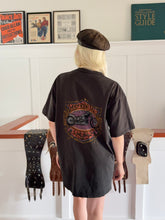Load image into Gallery viewer, vintage 90s Anti Evo Harley Davidson t shirt