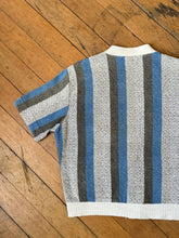 Load image into Gallery viewer, vintage 1950s terrycloth beach jacket