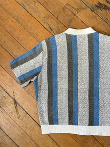 vintage 1950s terrycloth beach jacket