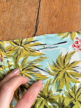 Load image into Gallery viewer, vintage 1950s Hawaiian rayon shirt